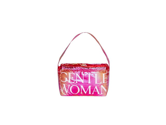 Gentlewoman Gentlewoman Dumpling Bag Bloody Mary - view 2