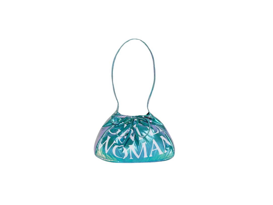 Gentlewoman Gentlewoman Dumpling Bag Blue Moon