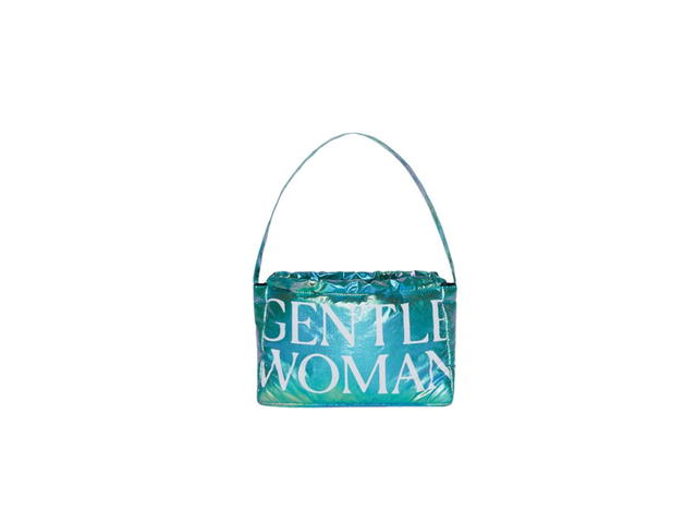 Gentlewoman Gentlewoman Dumpling Bag Blue Moon - view 2