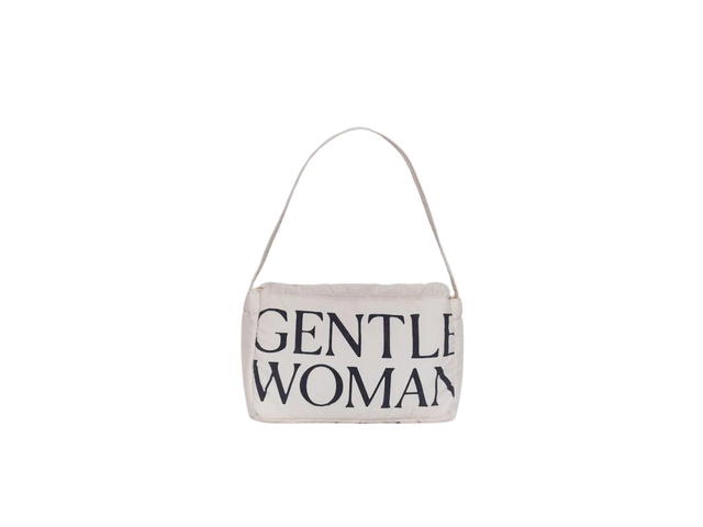 Gentlewoman Gentlewoman Dumpling Bag Custard Cream - view 2