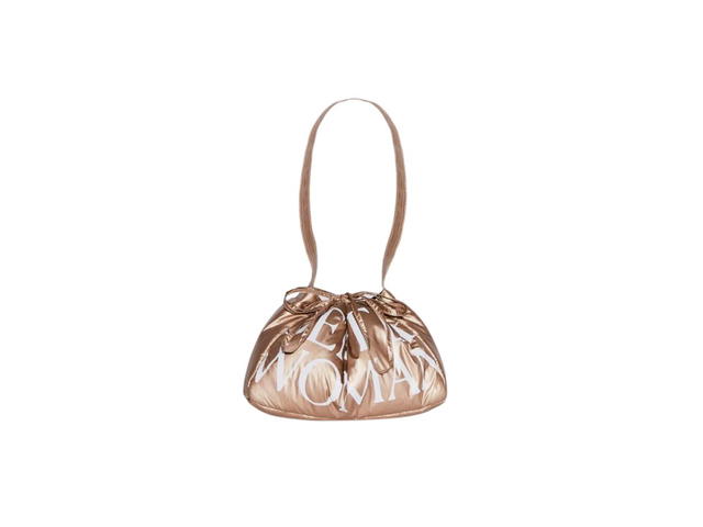 Gentlewoman Gentlewoman Dumpling Bag Golden Champagne - view 1