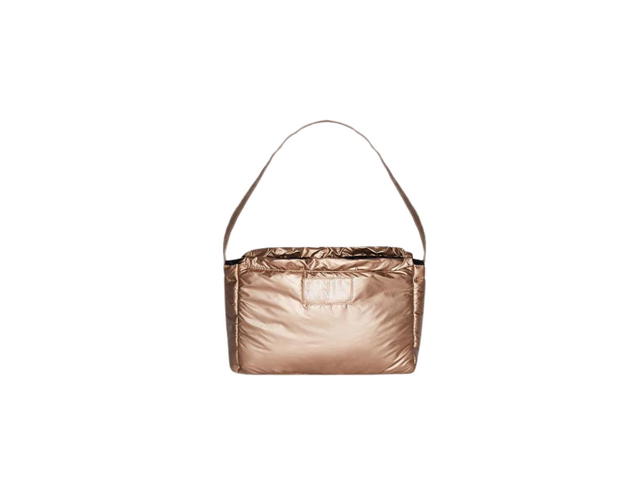 Gentlewoman Gentlewoman Dumpling Bag Golden Champagne - view 3