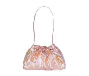Buy Gentlewoman Dumpling Bag Lychee Martini at Sasom – Authentic and Ready to Ship