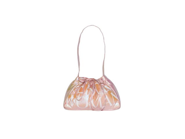 Gentlewoman Gentlewoman Dumpling Bag Lychee Martini - view 1