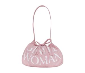 Buy Gentlewoman Dumpling Bag Pink Rosé Petal at Sasom – Authentic and Ready to Ship