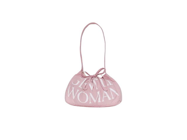 Gentlewoman Gentlewoman Dumpling Bag Pink Rosé Petal - view 1