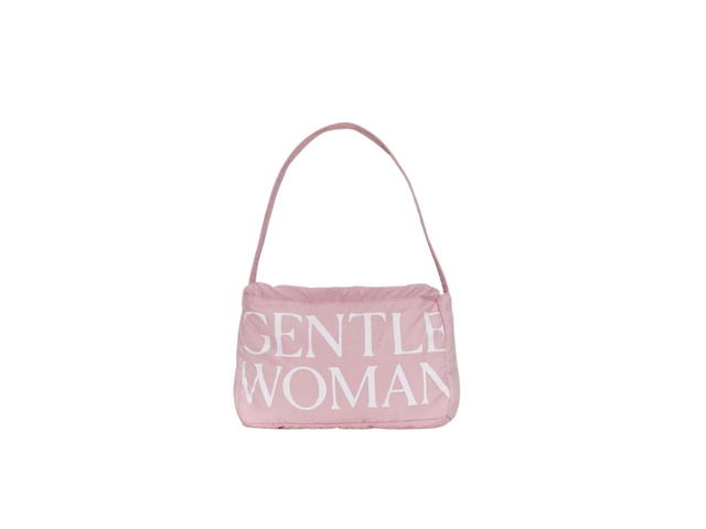 Gentlewoman Gentlewoman Dumpling Bag Pink Rosé Petal - view 2