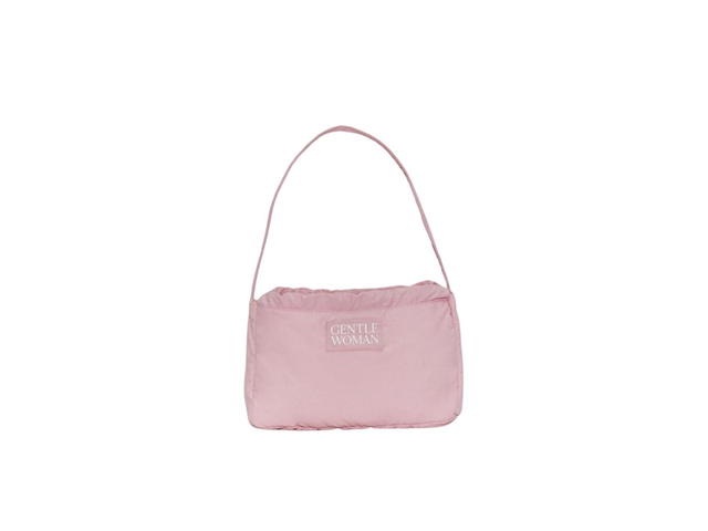Gentlewoman Gentlewoman Dumpling Bag Pink Rosé Petal - view 3