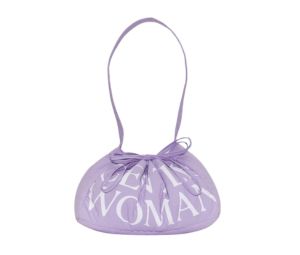 Buy Gentlewoman Dumpling Bag Purple Plum at Sasom – Authentic and Ready to Ship