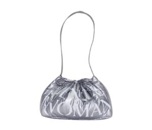 Buy Gentlewoman Dumpling Bag Silver Starlight at Sasom – Authentic and Ready to Ship