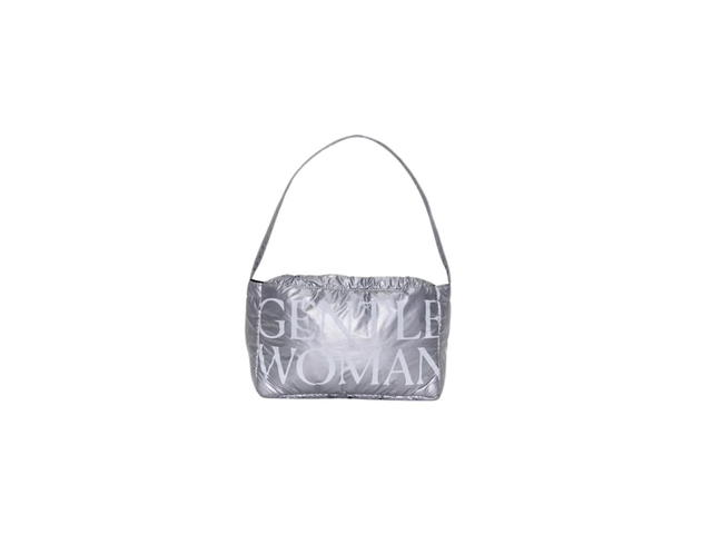 Gentlewoman Gentlewoman Dumpling Bag Silver Starlight - view 2