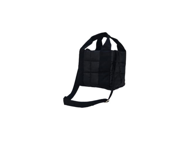 Gentlewoman Gentlewoman Hollywood Puffer Bag Black - view 2