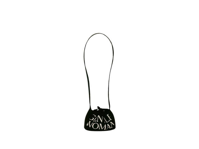 Gentlewoman Gentlewoman Micro Dumpling Black Truffle - view 1