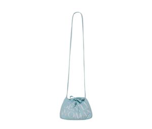 Buy Gentlewoman Micro Dumpling Blue Butterfly at Sasom – Authentic and Ready to Ship