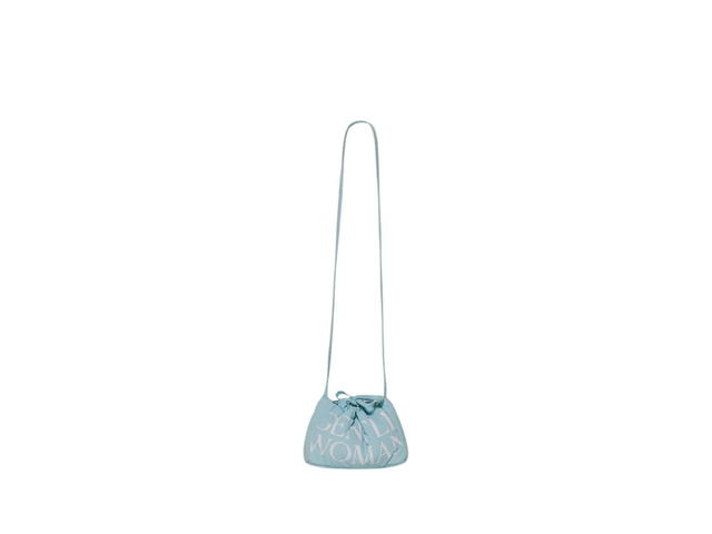 Gentlewoman Gentlewoman Micro Dumpling Blue Butterfly - view 1