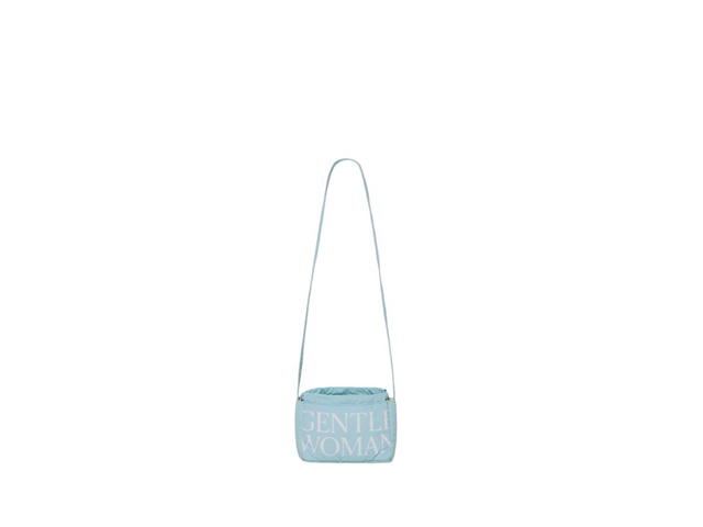 Gentlewoman Gentlewoman Micro Dumpling Blue Butterfly - view 2