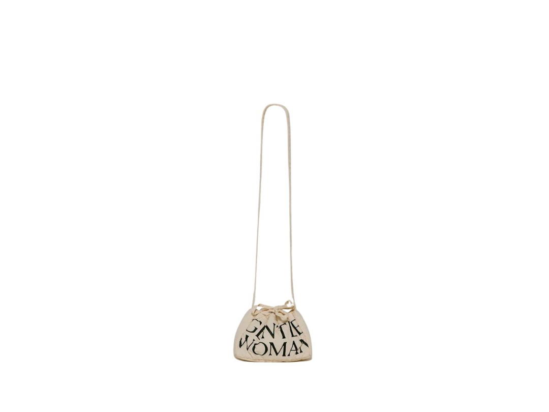 Gentlewoman Gentlewoman Micro Dumpling Custard Cream