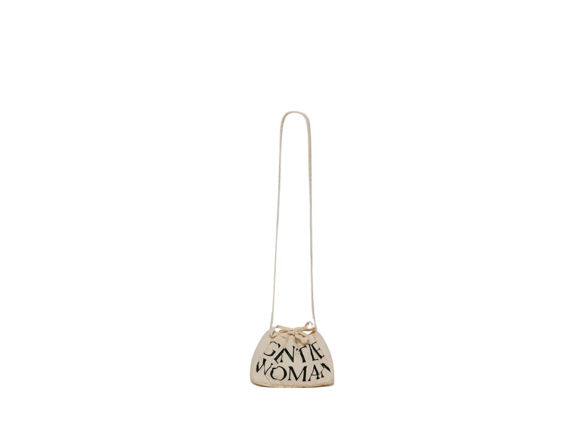 Gentlewoman Gentlewoman Micro Dumpling Custard Cream