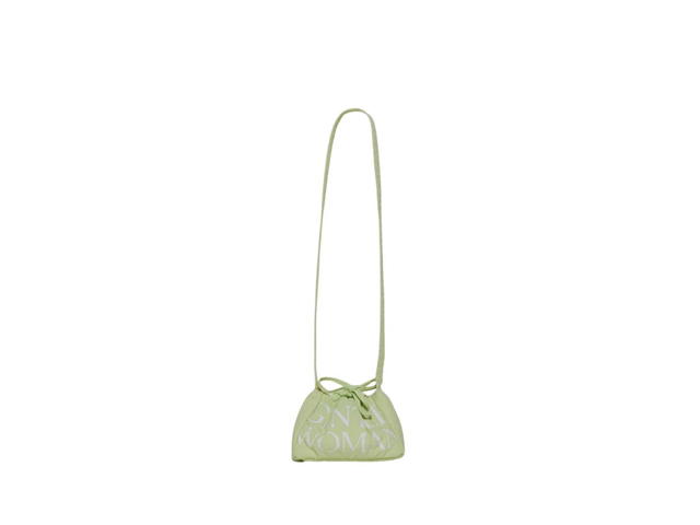 Gentlewoman Gentlewoman Micro Dumpling Green Spinach - view 1