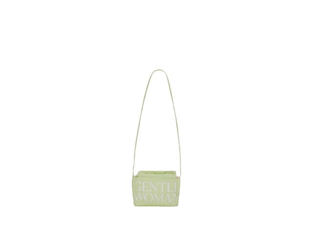 Gentlewoman Gentlewoman Micro Dumpling Green Spinach - view 2