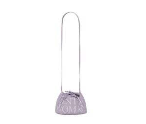 Buy Gentlewoman Micro Dumpling Purple Plum at Sasom – Authentic and Ready to Ship