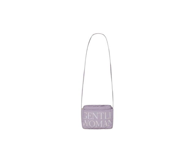 Gentlewoman Gentlewoman Micro Dumpling Purple Plum - view 2