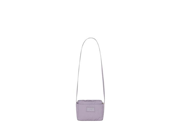Gentlewoman Gentlewoman Micro Dumpling Purple Plum - view 3