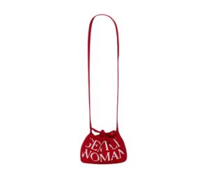 Buy Gentlewoman Micro Dumpling Red Tomato at Sasom – Authentic and Ready to Ship