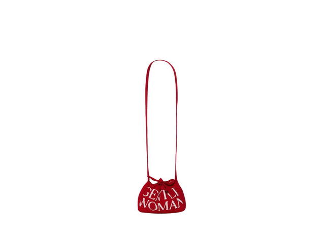 Gentlewoman Gentlewoman Micro Dumpling Red Tomato - view 1