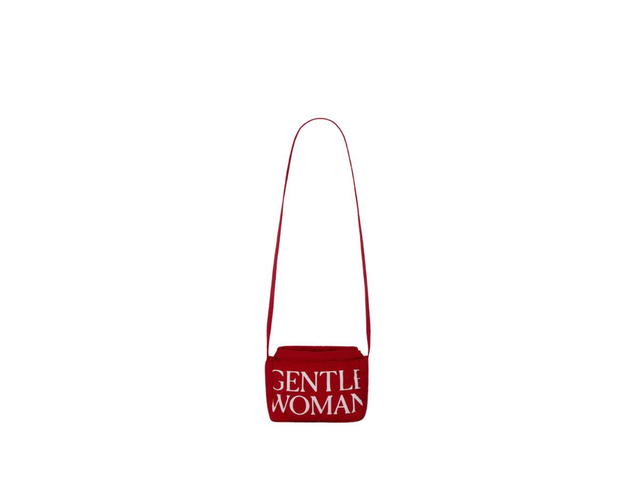 Gentlewoman Gentlewoman Micro Dumpling Red Tomato - view 2
