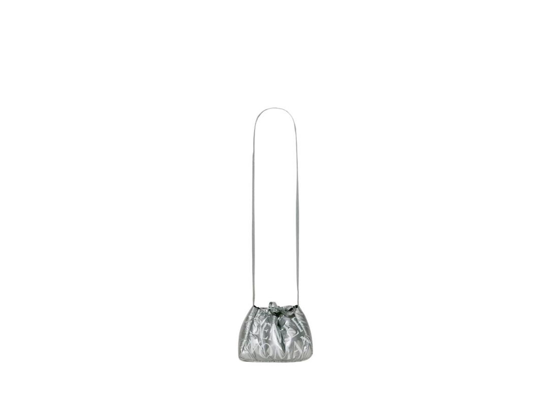 Gentlewoman Gentlewoman Micro Dumpling Silver Starlight