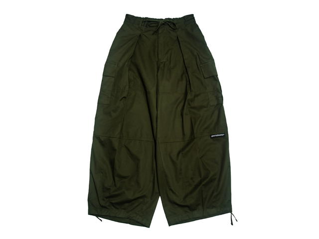 Getricheasy Getricheasy Balloon Cargo Pants Army - view 1