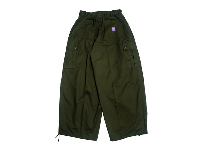 Getricheasy Getricheasy Balloon Cargo Pants Army - view 2