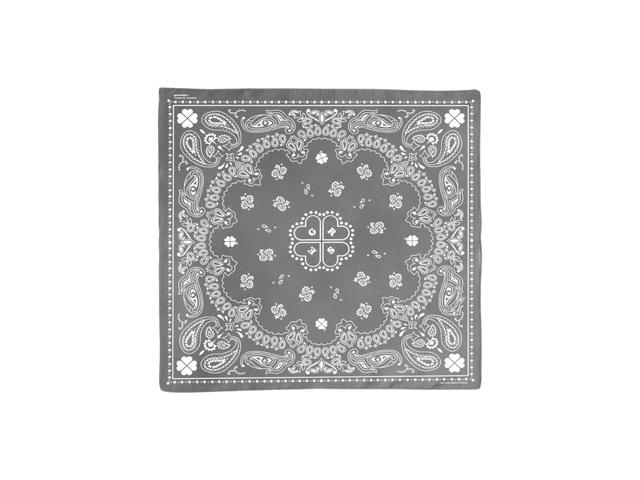 Getricheasy Getricheasy Bandana Paisley Gray - view 1