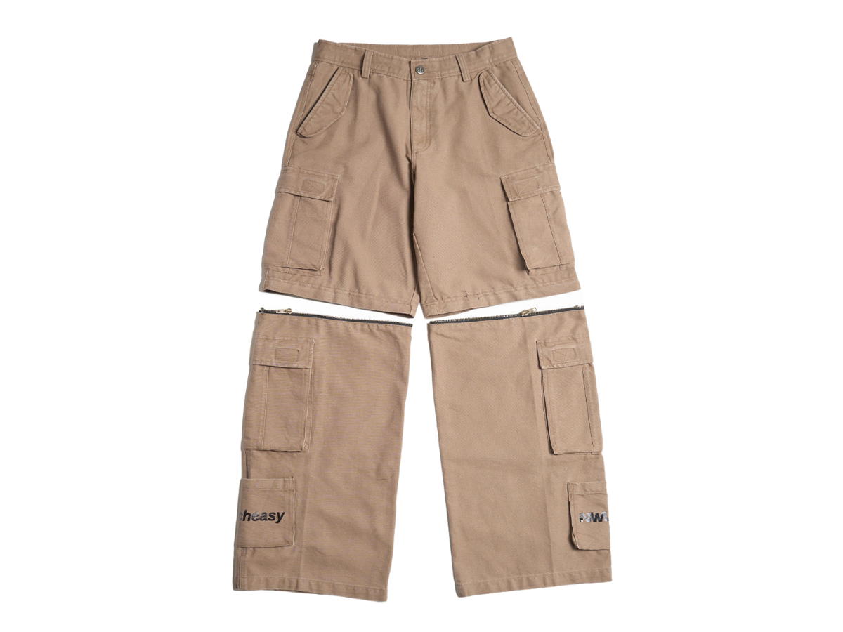 Getricheasy Getricheasy Cargo Pants Ovaltine