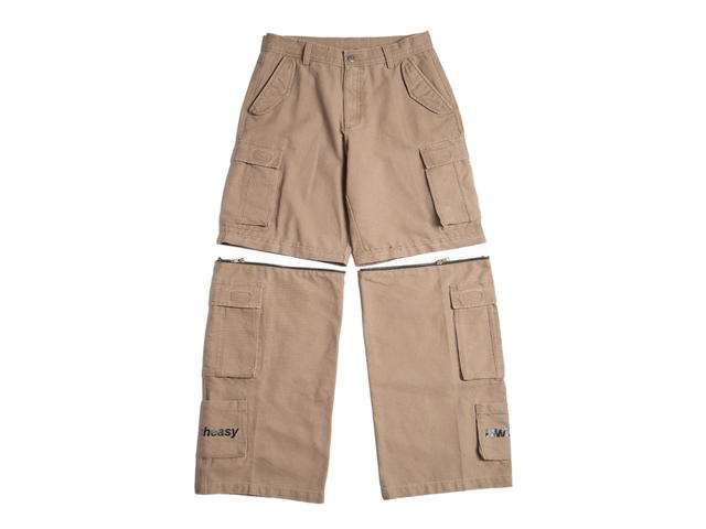 Getricheasy Getricheasy Cargo Pants Ovaltine - view 1