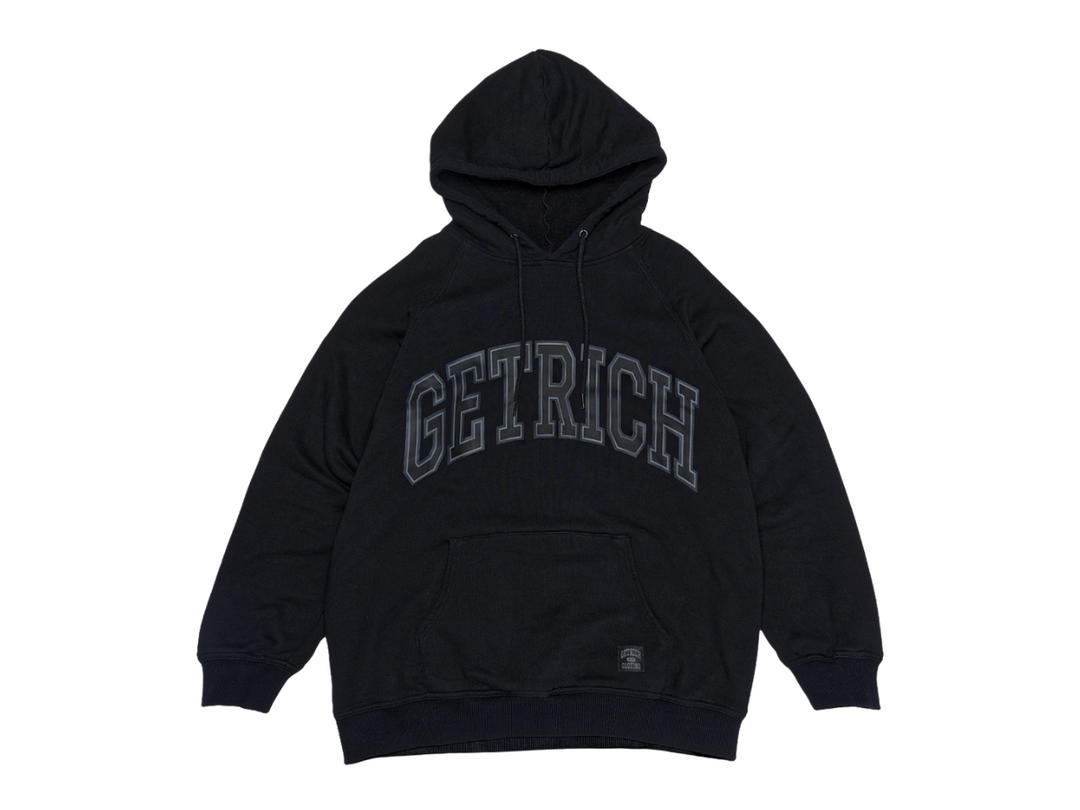 Getricheasy Getricheasy Hoodie Black