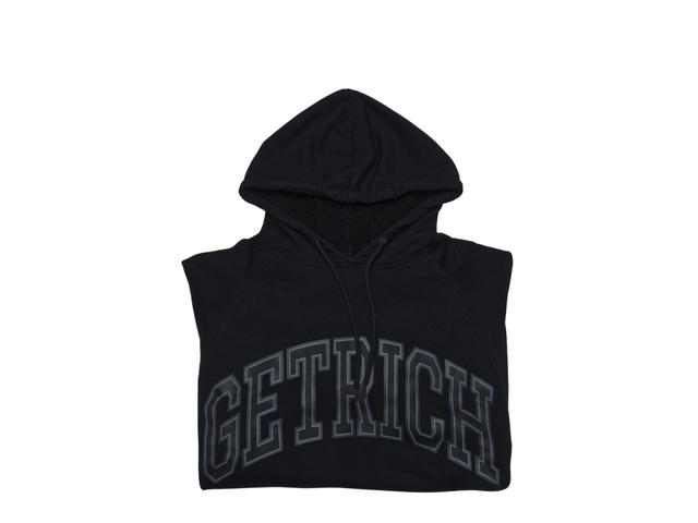 Getricheasy Getricheasy Hoodie Black - view 2