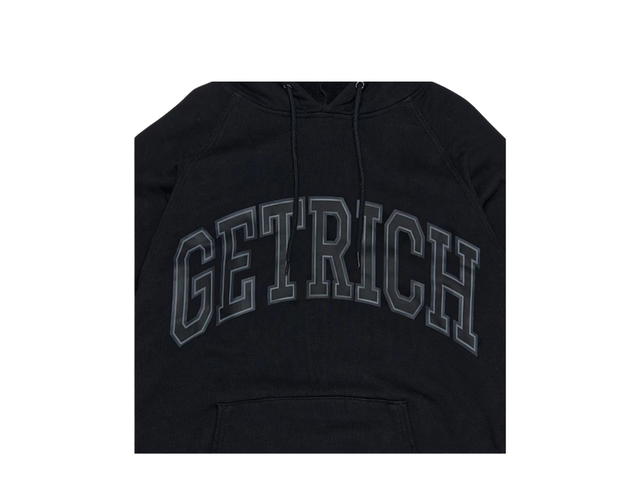 Getricheasy Getricheasy Hoodie Black - view 3
