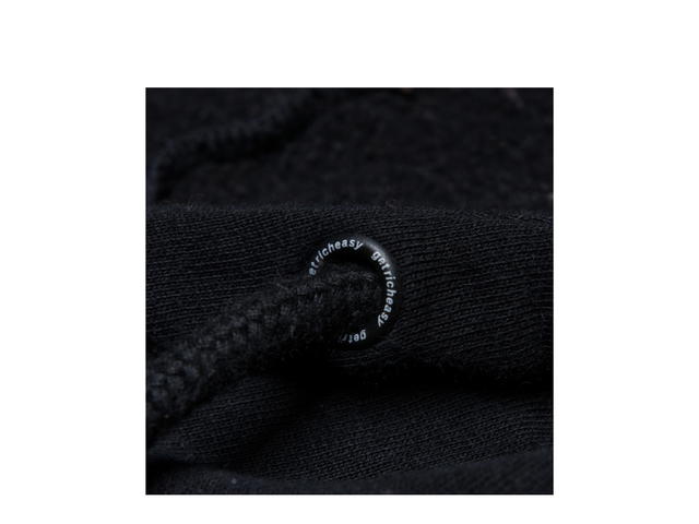 Getricheasy Getricheasy Hoodie Black - view 5