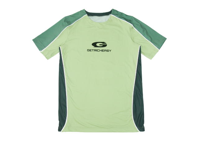 Getricheasy Getricheasy Jersey Pistachio Green - view 1