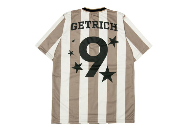 Getricheasy Getricheasy No.9 Football Jersey Brown - view 2