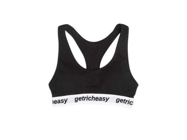 Getricheasy Getricheasy Women's Sports Bra Black - view 1