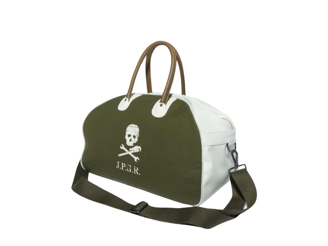 Getricheasy Getricheasy x JUMPER Duffle Bag Off White Army