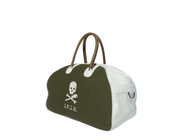 Getricheasy Getricheasy x JUMPER Duffle Bag Off White Army - view 2