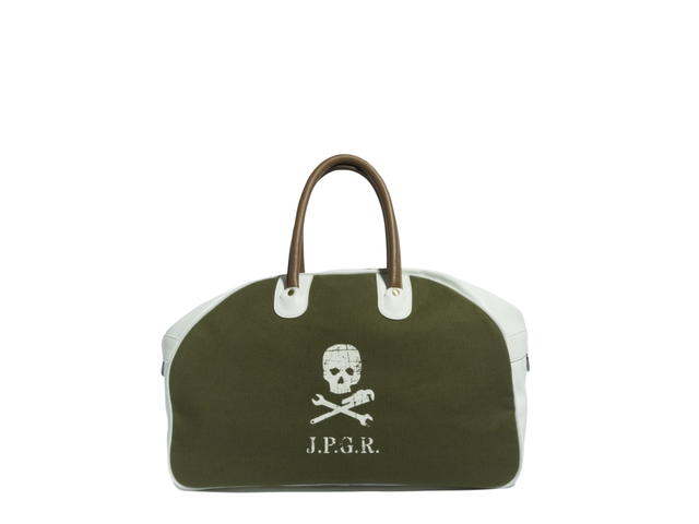 Getricheasy Getricheasy x JUMPER Duffle Bag Off White Army - view 3