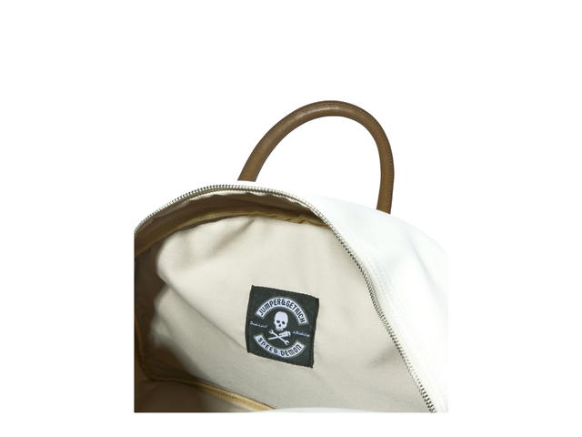 Getricheasy Getricheasy x JUMPER Duffle Bag Off White Army - view 4
