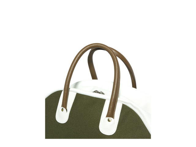 Getricheasy Getricheasy x JUMPER Duffle Bag Off White Army - view 5