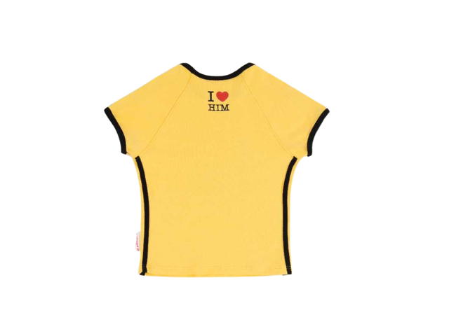 Getricheasy Baby Tee Yellow - view 2