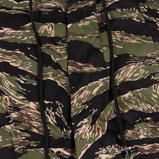 Getricheasy Getricheasy Carpenter Jorts Forest Camo - view 4